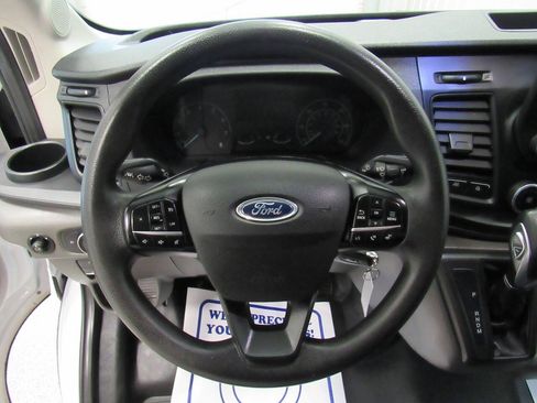 Used 2023 Ford Transit 350 Medium Roof RWD image 40