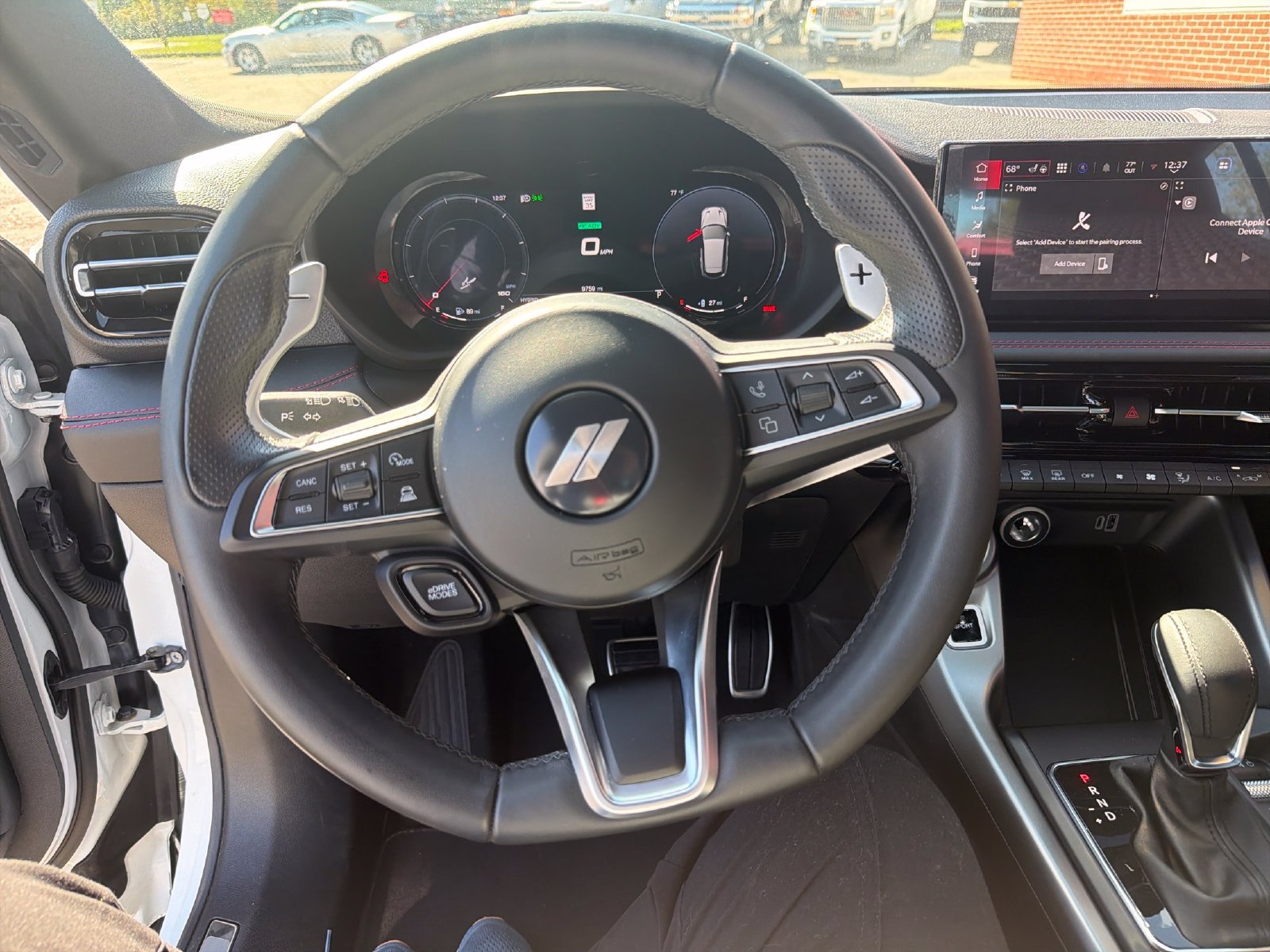 Used 2024 Dodge Hornet R/T AWD/4WD image 16
