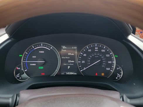 Used 2017 Lexus RX 450h AWD image 12
