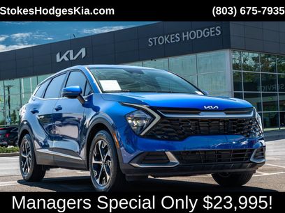 Used 2023 Kia Sportage EX