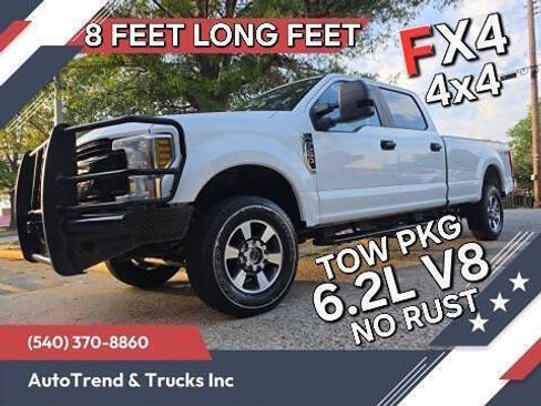 Used 2019 Ford F250 XL w/ Power Equipment Group AWD/4WD image 49
