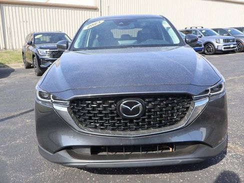 Used 2023 MAZDA CX-5 AWD 2.5 S w/ Preferred Package image 2