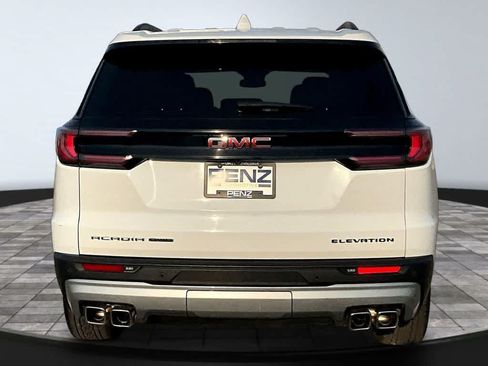 Used 2024 GMC Acadia Elevation AWD/4WD image 6