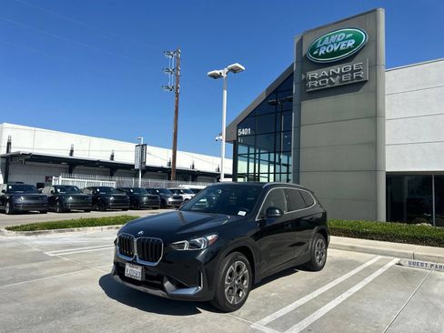 Used 2023 BMW X1 xDrive28i w/ Convenience Package AWD/4WD image 1