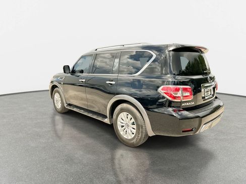 Used 2020 Nissan Armada SV w/ Driver Package RWD image 6