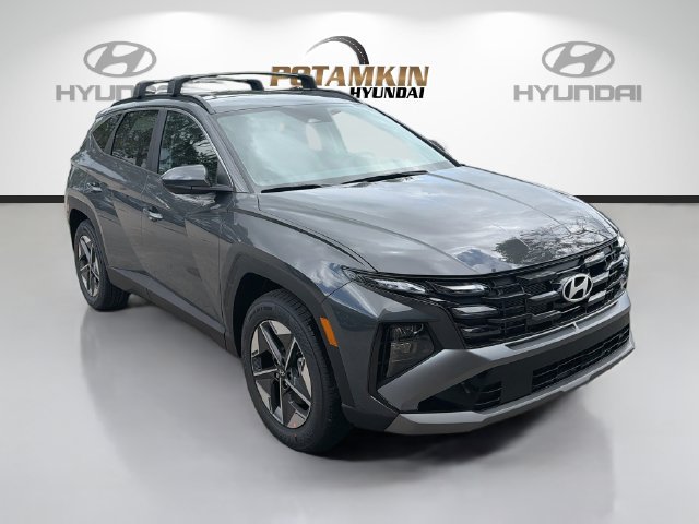 New 2026 Hyundai Tucson SEL FWD image 3