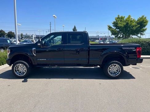 Used 2022 Ford F350 Lariat w/ Tremor Off-Road Package AWD/4WD image 8