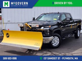 Used 2022 Chevrolet Silverado 2500 LT w/ Convenience Package AWD/4WD video 1