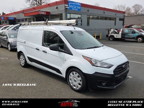 Used 2020 Ford Transit Connect XL image 1