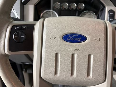 Used 2010 Ford F350 4x4 Crew Cab Super Duty image 22