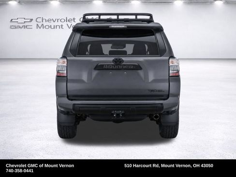 Used 2024 Toyota 4Runner TRD Pro AWD/4WD image 9