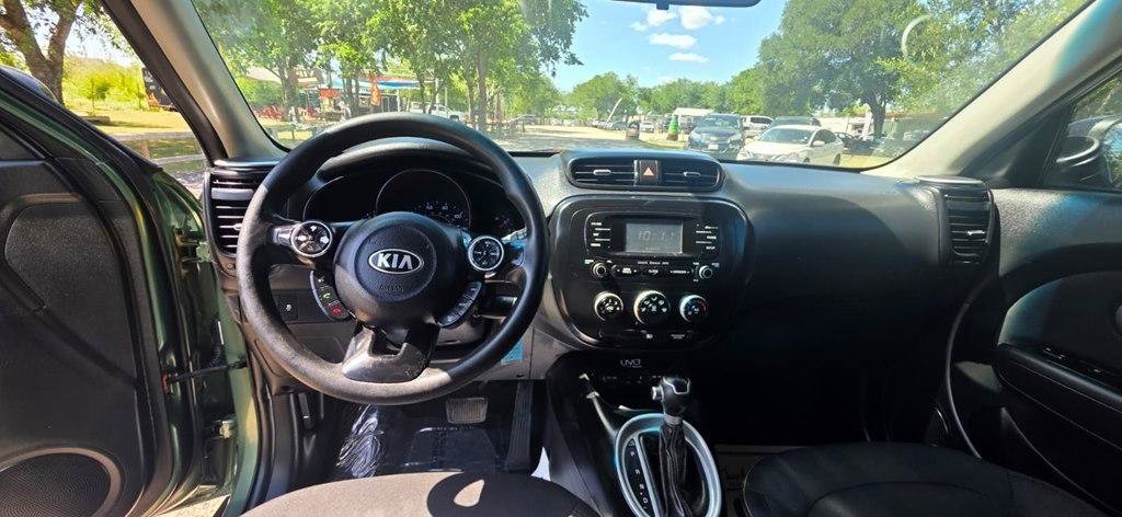 Used 2014 Kia Soul + w/ UVO w/Eservices Package FWD image 13