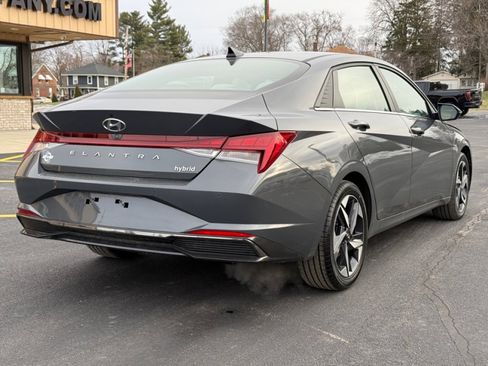 Used 2023 Hyundai Elantra Limited image 8