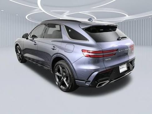 New 2026 Genesis GV70 3.5T Sport Prestige AWD/4WD image 3
