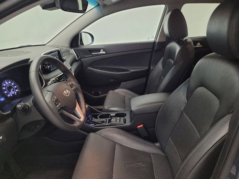 Used 2021 Hyundai Tucson Limited AWD/4WD image 17