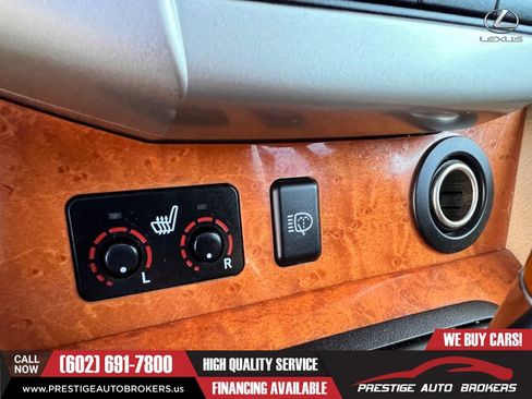 Used 2005 Lexus RX 330 AWD image 33