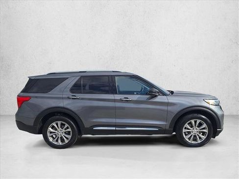 Used 2023 Ford Explorer Limited w/ Equipment Group 301A image 4