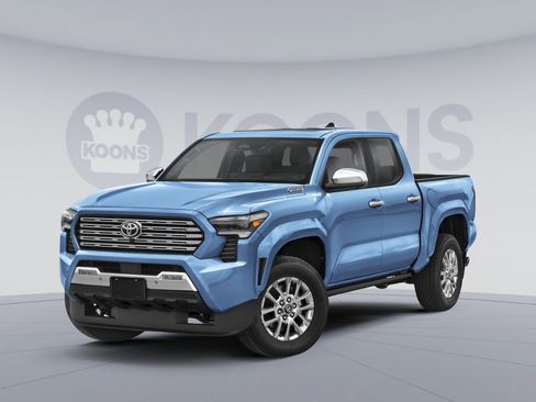 New 2026 Toyota Tacoma Limited AWD/4WD image 1