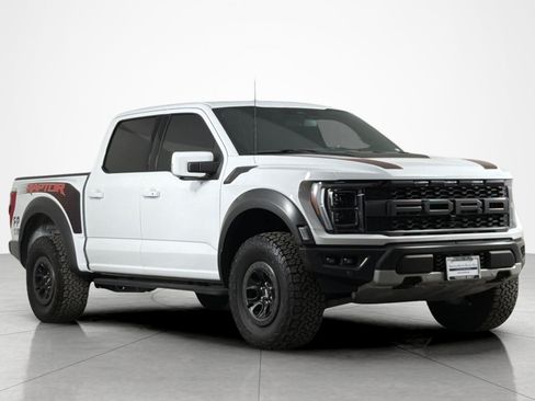 Used 2023 Ford F150 Raptor AWD/4WD image 7