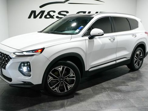 Used 2019 Hyundai Santa Fe Limited FWD image 2