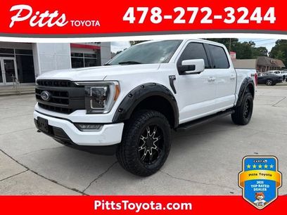 Used 2021 Ford F150 Lariat w/ Equipment Group 502A High
