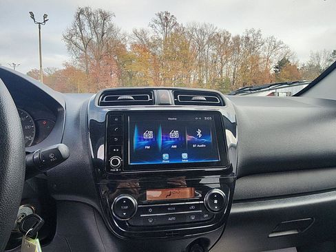 Used 2024 Mitsubishi Mirage G4 LE image 17