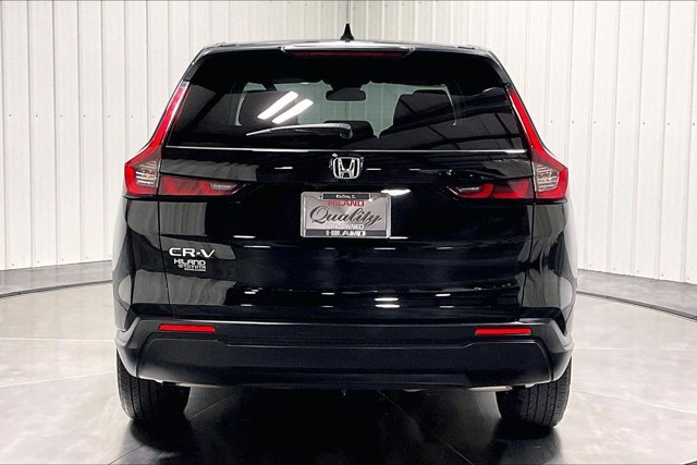 Used 2025 Honda CR-V LX image 4