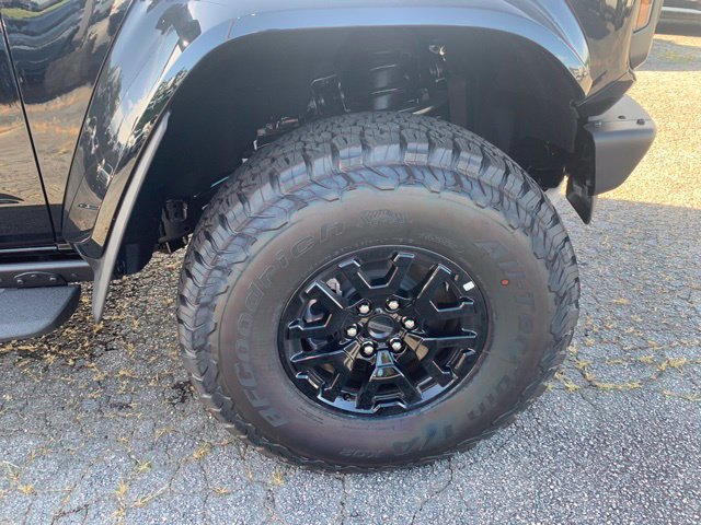 New 2026 Ford Bronco Raptor AWD/4WD image 40
