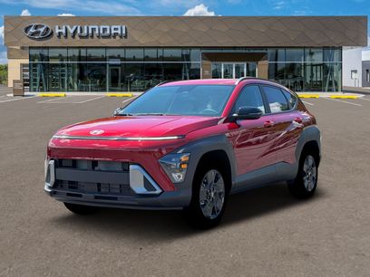 Certified 2026 Hyundai Kona SEL Sport