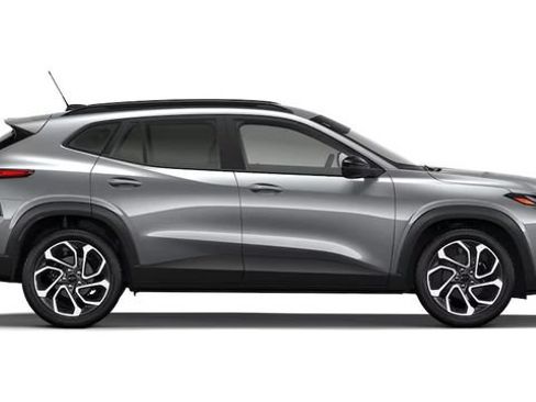 New 2026 Chevrolet Trax RS FWD image 3