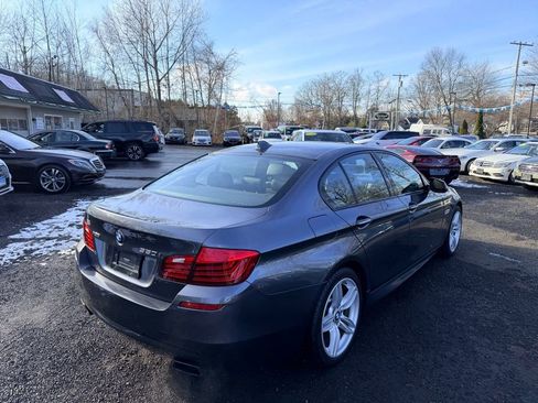 Used 2016 BMW 550i xDrive Sedan image 8