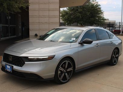 Used 2023 Honda Accord Sport