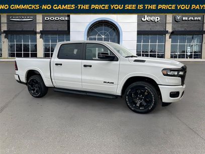 New 2026 RAM 1500 Big Horn