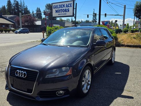 Used 2013 Audi A3 TDI Premium FWD image 1