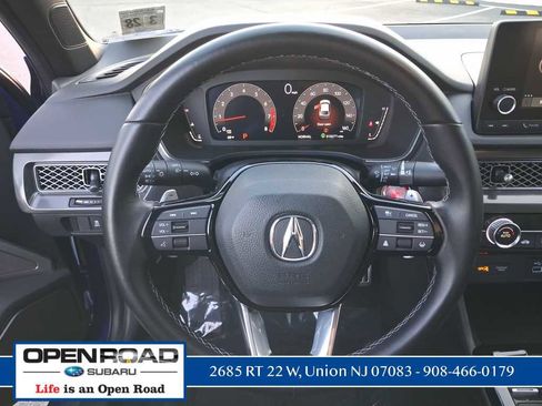 Used 2023 Acura Integra A-Spec FWD image 16