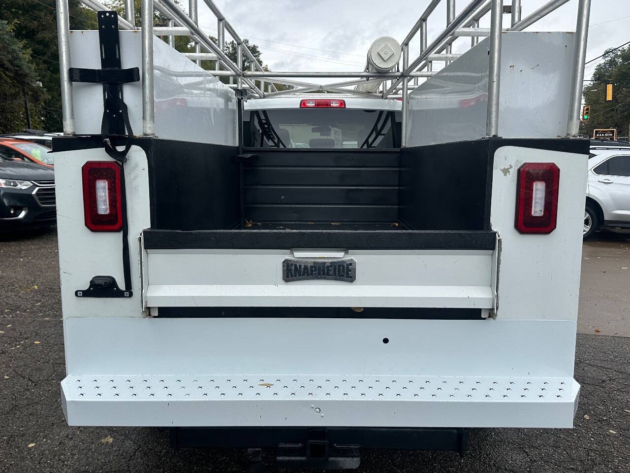 Used 2021 RAM 2500 Tradesman w/ Chrome Appearance Group RWD image 5
