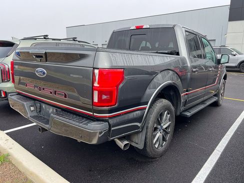 Used 2018 Ford F150 Lariat image 5