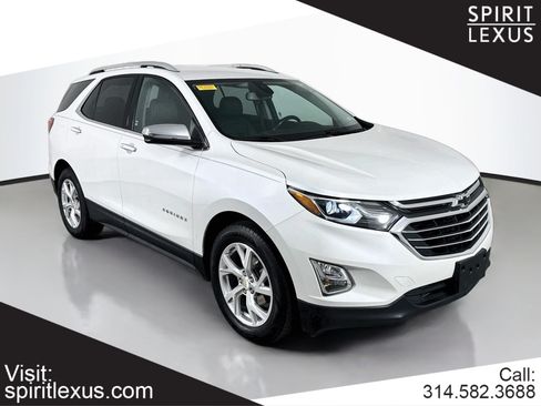 Used 2021 Chevrolet Equinox Premier FWD image 1