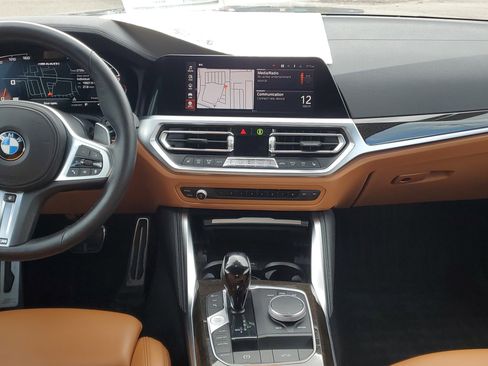 Certified 2023 BMW 440i xDrive Convertible w/ Premium Package image 21