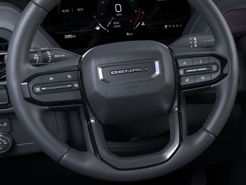 New 2025 GMC Yukon XL Denali AWD/4WD image 19