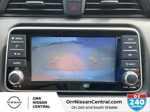 Used 2022 Nissan Versa S w/ Trunk Package FWD image 25
