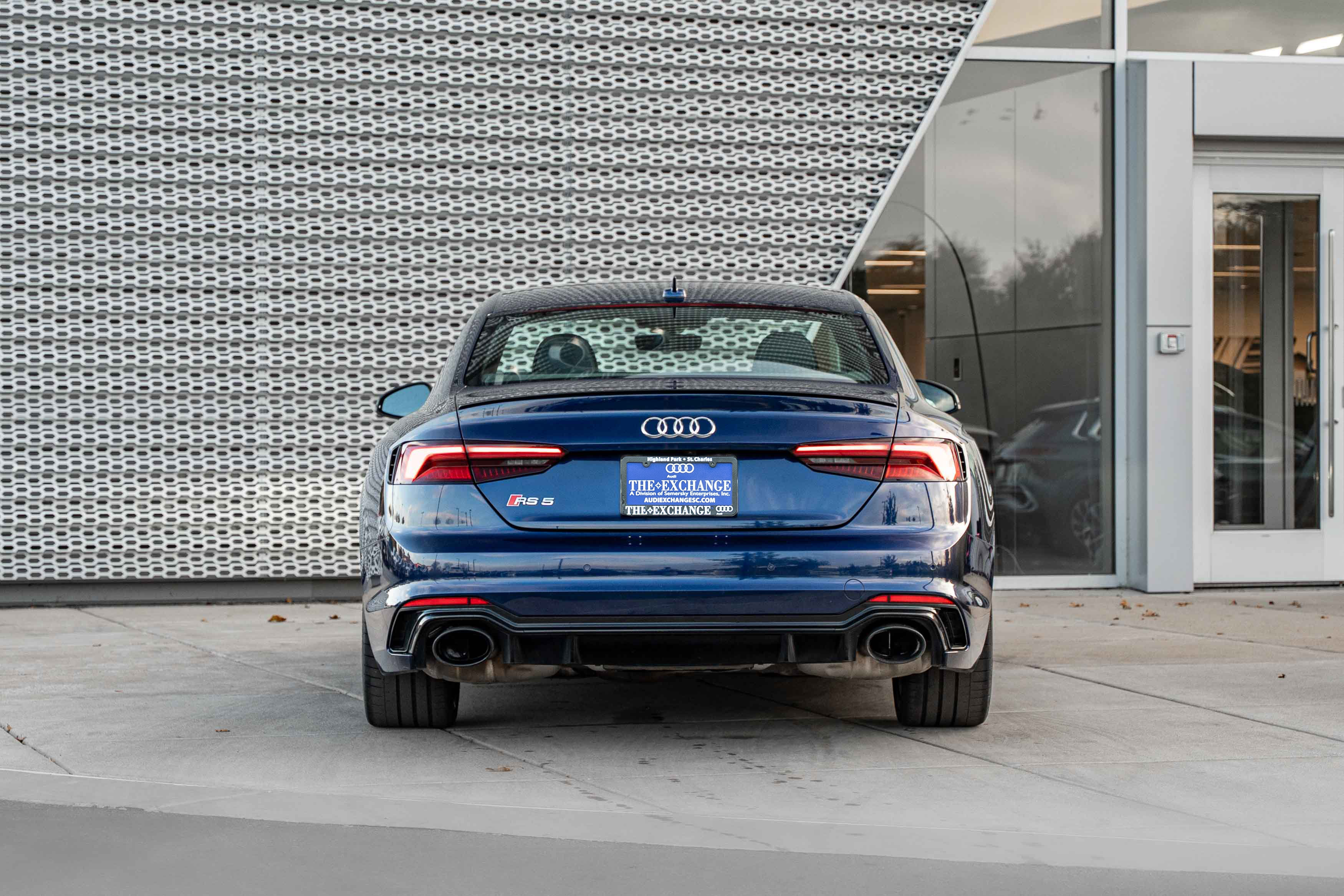 Used 2018 Audi RS 5 AWD/4WD image 29