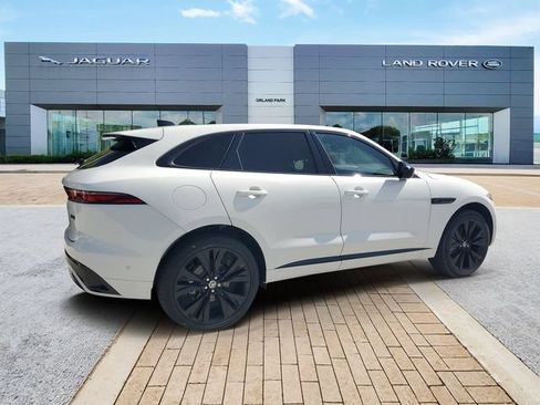 New 2026 Jaguar F-PACE R-Dynamic S AWD/4WD image 5