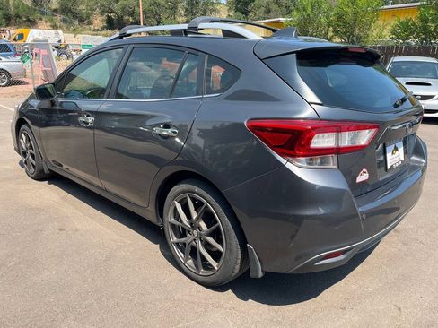 Used 2018 Subaru Impreza 2.0i Limited AWD/4WD image 5