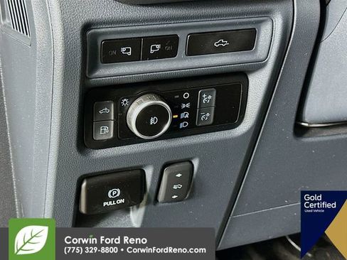 Used 2023 Ford F150 Platinum w/ FX4 Off-Road Package AWD/4WD image 13