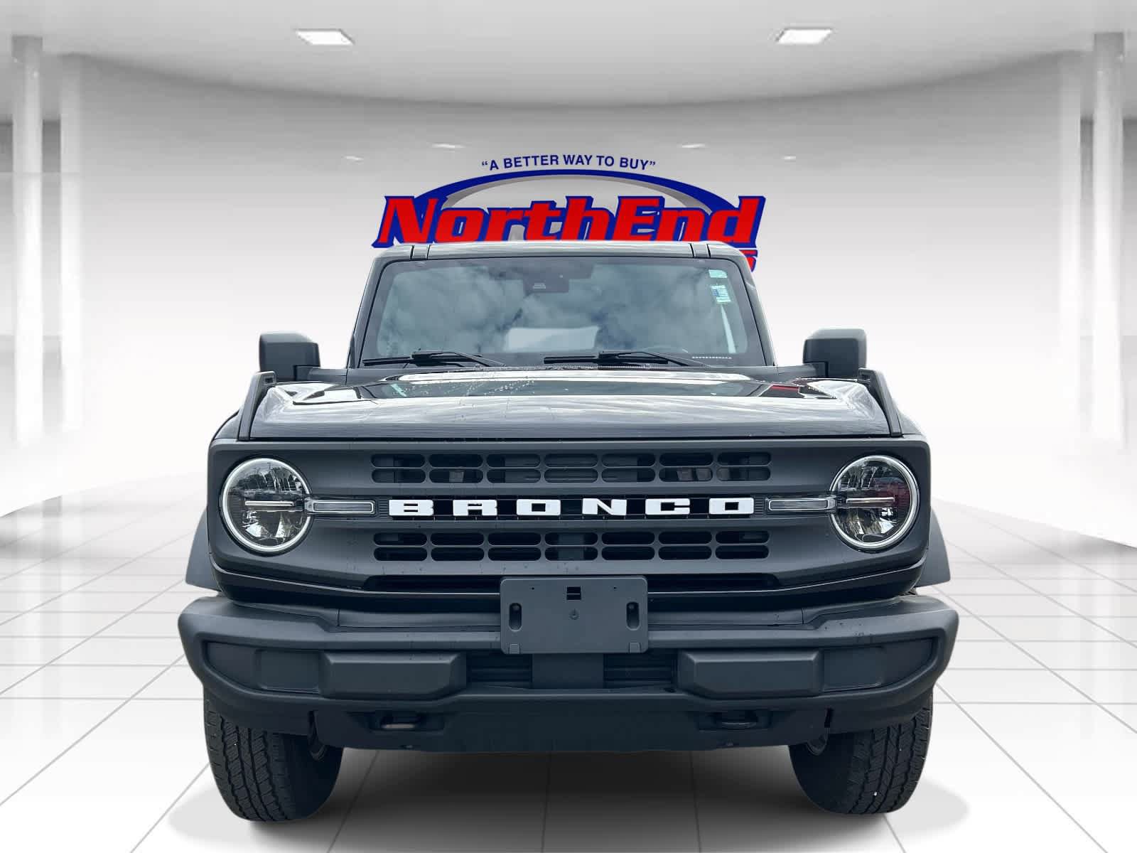 Used 2025 Ford Bronco Big Bend AWD/4WD image 8