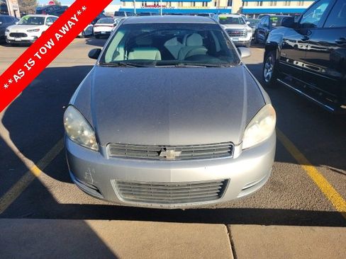 Used 2008 Chevrolet Impala LS image 2