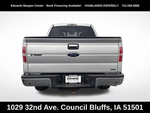Used 2010 Ford F150 XLT AWD/4WD image 6
