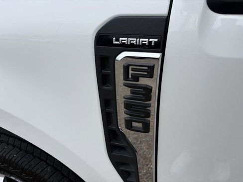 Used 2023 Ford F350 Lariat w/ Lariat Ultimate Package image 20