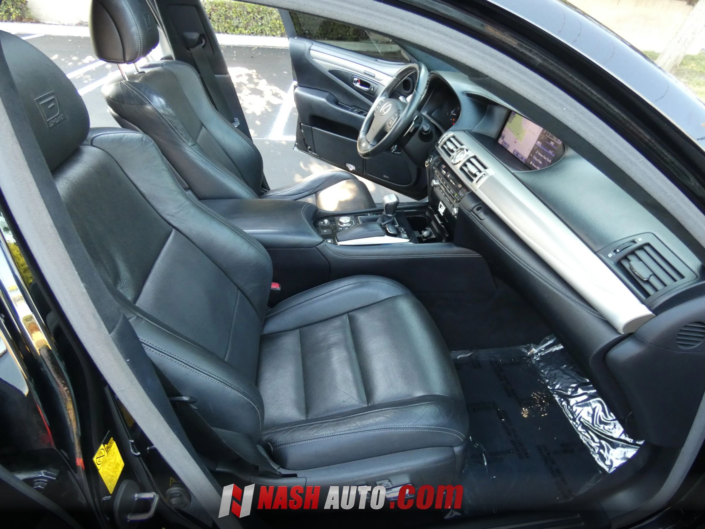 Used 2014 Lexus LS 460 w/ F Sport Package RWD image 32
